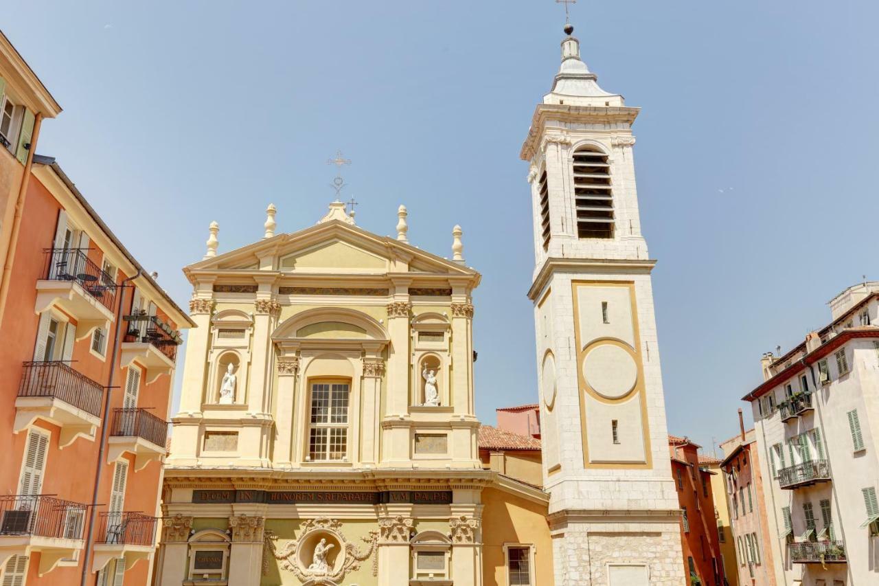 Appartamento Fontaine - Charming Provencal, Clim, 6 Guest, Old Town