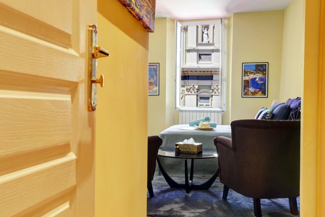 Fontaine - Charming Provencal, Clim, 6 Guest, Old Town Appartamento *