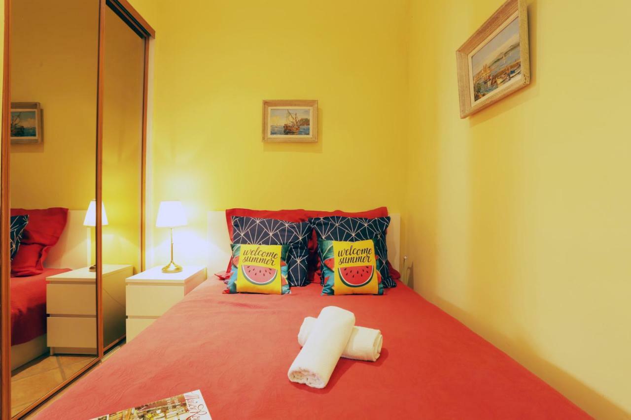 Appartamento Fontaine - Charming Provencal, Clim, 6 Guest, Old Town Nizza