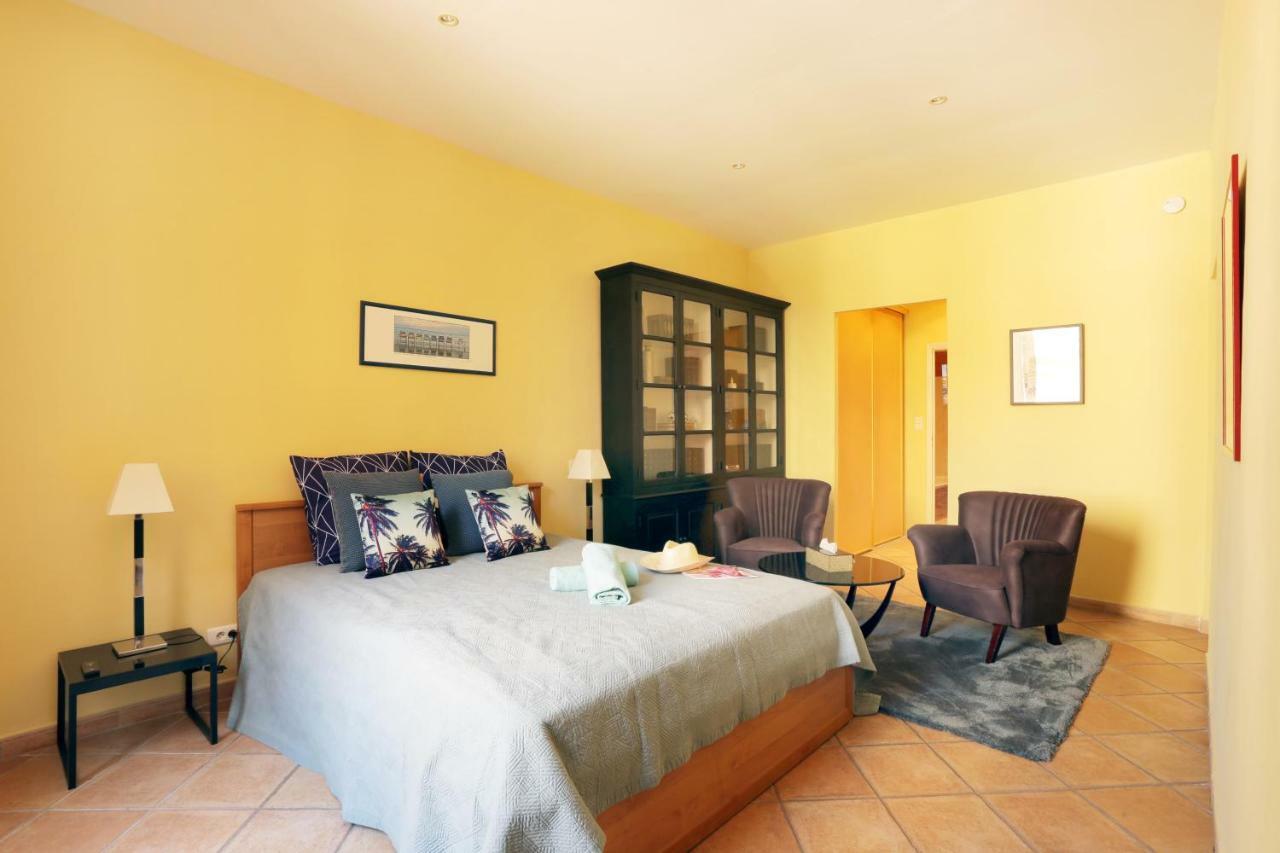 Fontaine - Charming Provencal, Clim, 6 Guest, Old Town * Nizza