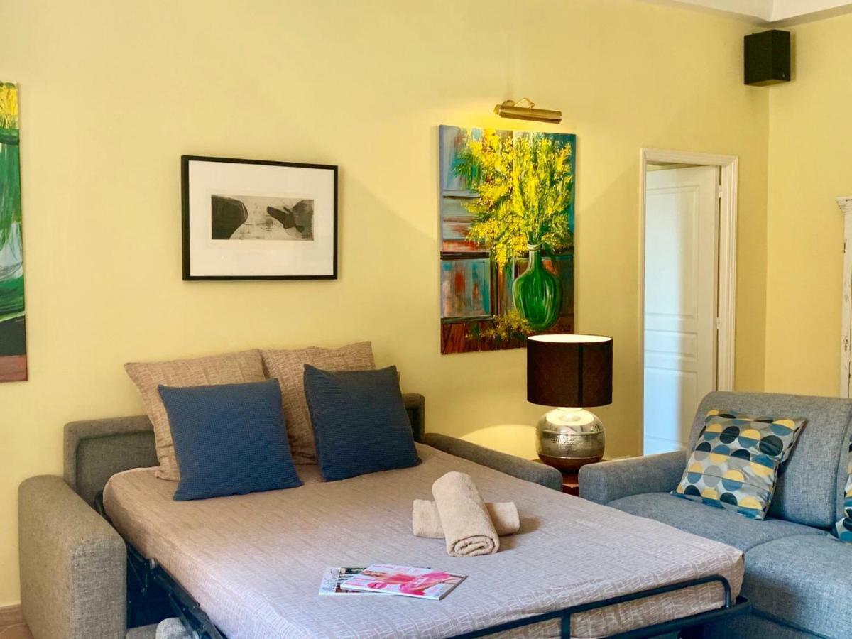 Apartment Fontaine - Charming Provencal, Clim, 6 Guest, Old Town Nizza